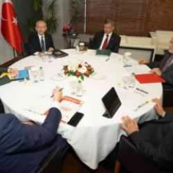 6'lı masaya mesaj: O isme asla oy vermeyiz