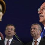 İmamoğlu'nun üstüne çizen Akşener'in yeni adayı belli oldu! Kılıçdaroğlu küplere binecek