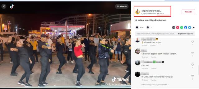 Çılgın Dondurmacı'nın, Arap müşterisinin kocası tarafından vurulduğu iddia edildi! Gerçek çok geçmeden anlaşıldı