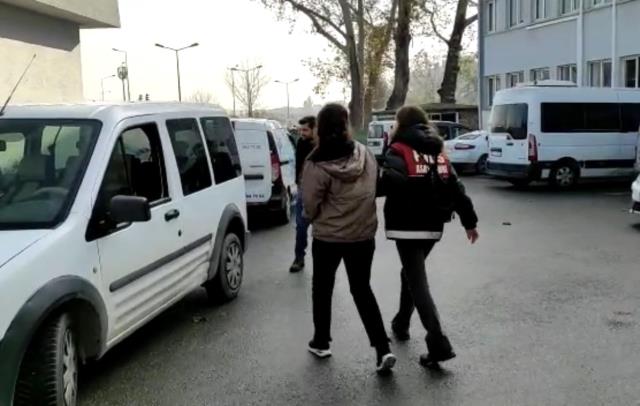 Cinsel ilişki vaadi ile yaşlı erkekleri kandırıp paralarını çalan kadın hırsız tutuklandı
