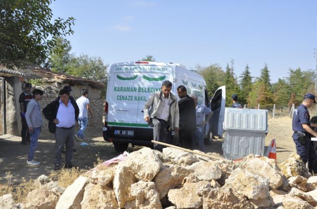 Çoban köpeğinin saldırdığı kadın öldü, köylüler hayvanı tüfekle vurdu