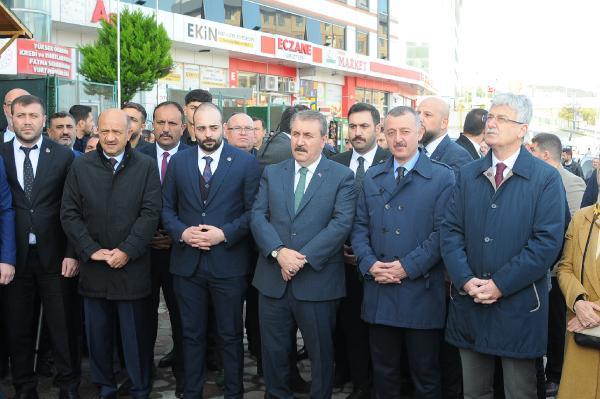 BBP lideri Mustafa Destici, asgari ücrete yapılacak zamla ilgili tahminini açıkladı