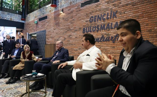 Cumhurbaşkanı Erdoğan, CHP'nin vizyon toplantısı hakkında ilk konuştu! Sözleri Kılıçdaroğlu'nu kızdıracak