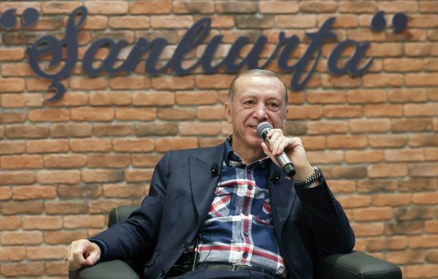 Cumhurbaşkanı Erdoğan, CHP'nin vizyon toplantısı hakkında ilk konuştu! Sözleri Kılıçdaroğlu'nu kızdıracak