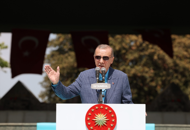 Cumhurbaşkanı Erdoğan'dan 27 Mayıs darbesinin yıl dönümünde manidar mesaj