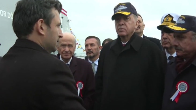 Cumhurbaşkanı Erdoğan'dan Selçuk Bayraktar'a seslendi: Kızılelma'yı ne zaman uçuracaksınız?