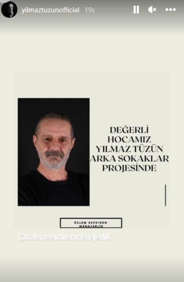Deli Yürek'in efsane karakteri, Arka Sokaklar'la ekranlara dönüyor