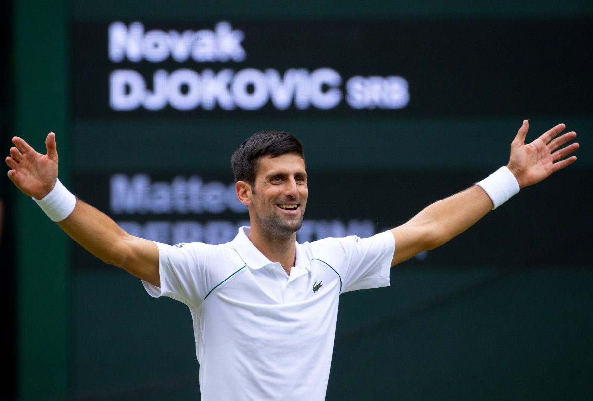 Djokovic ve Murray den Federer e veda mesajları #1