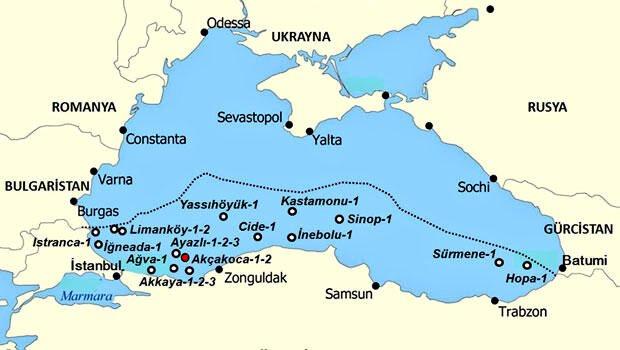 Akçakoca 2 gaz sahası