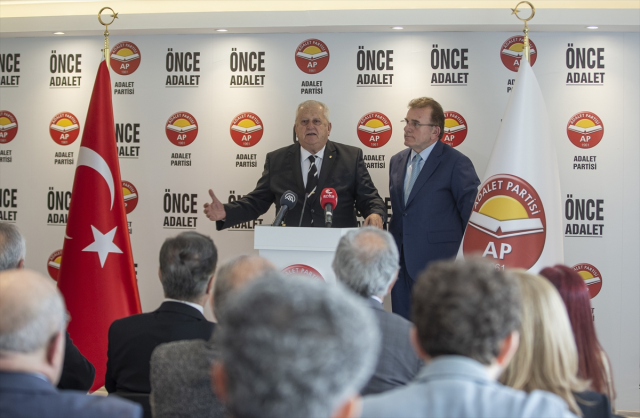 Adalet Partisi ve Doğru Parti eş başkanlık sistemiyle birleşiyor