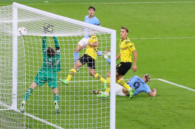 Dortmund, Manchester City'i salladı ama yıkamadı! İşte Şampiyonlar Ligi'nde gecenin tüm sonuçları