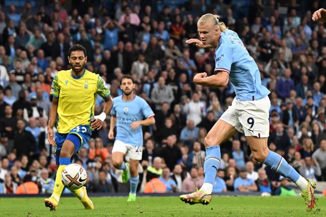 Dünya Haaland'ı konuşuyor! 38 dakikada yaptıkları futbolseverleri şoke etti
