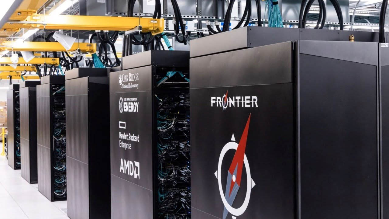 AMD Frontier