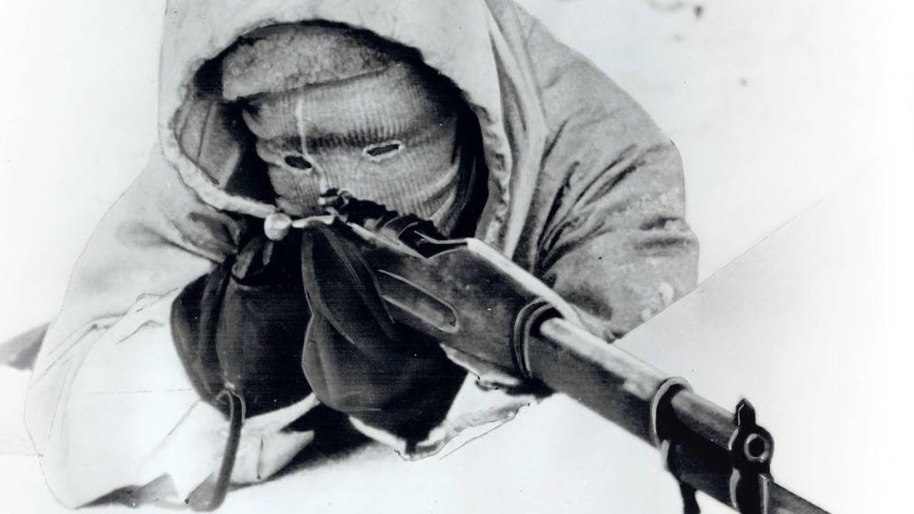 simo hayha