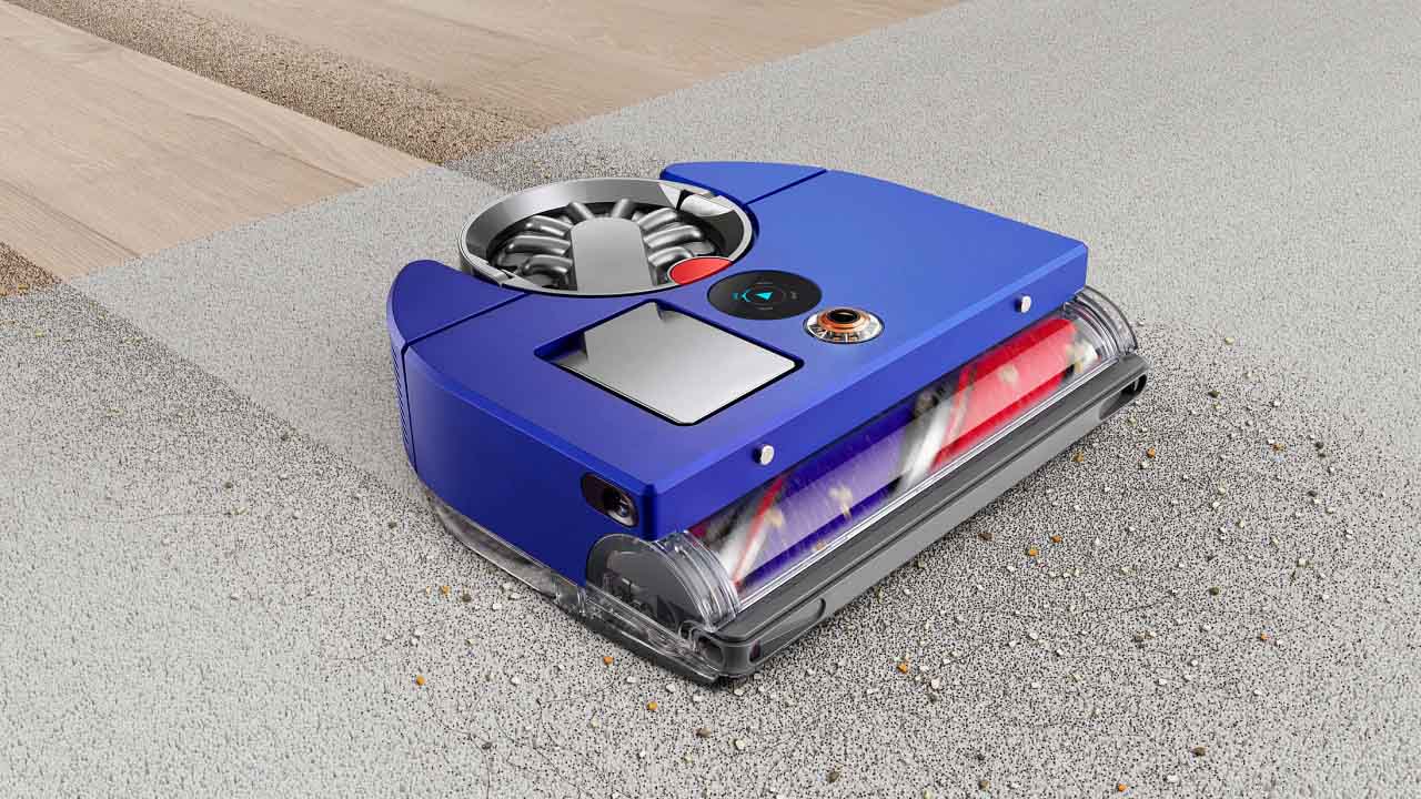 Dyson 360 Vis Nav