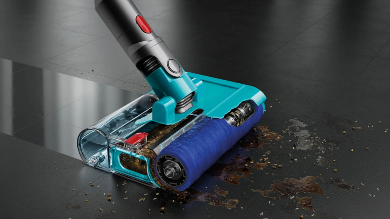 Dyson V15s Detect Submarine