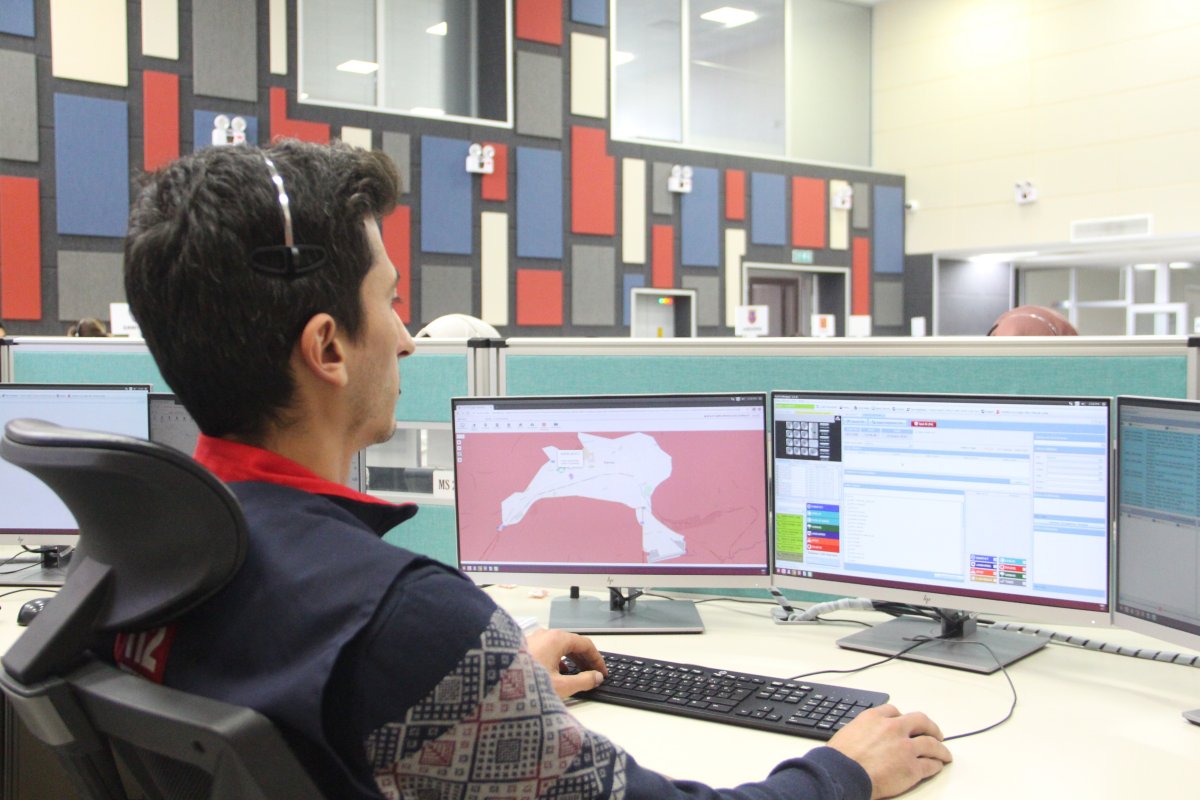 Elazığ da 112 ye yapılan 500 bin çağrının 400 bini asılsız çıktı #3