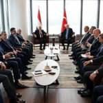 Cumhurbaşkanı Erdoğan’dan ABD'de üst düzey temaslar