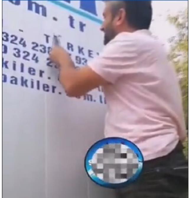 Ermenistan'dan ilişkileri sarsacak hareket! ''Turkey'' yazılarını sildirdiler