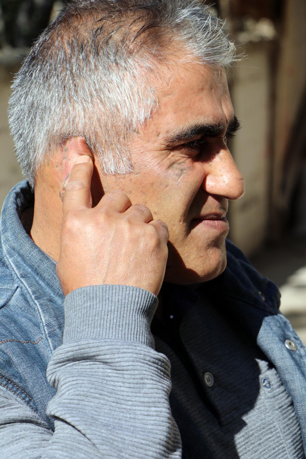 Erzurum daki maden patlamasında bulunan işçi yaşadıklarını anlattı #4
