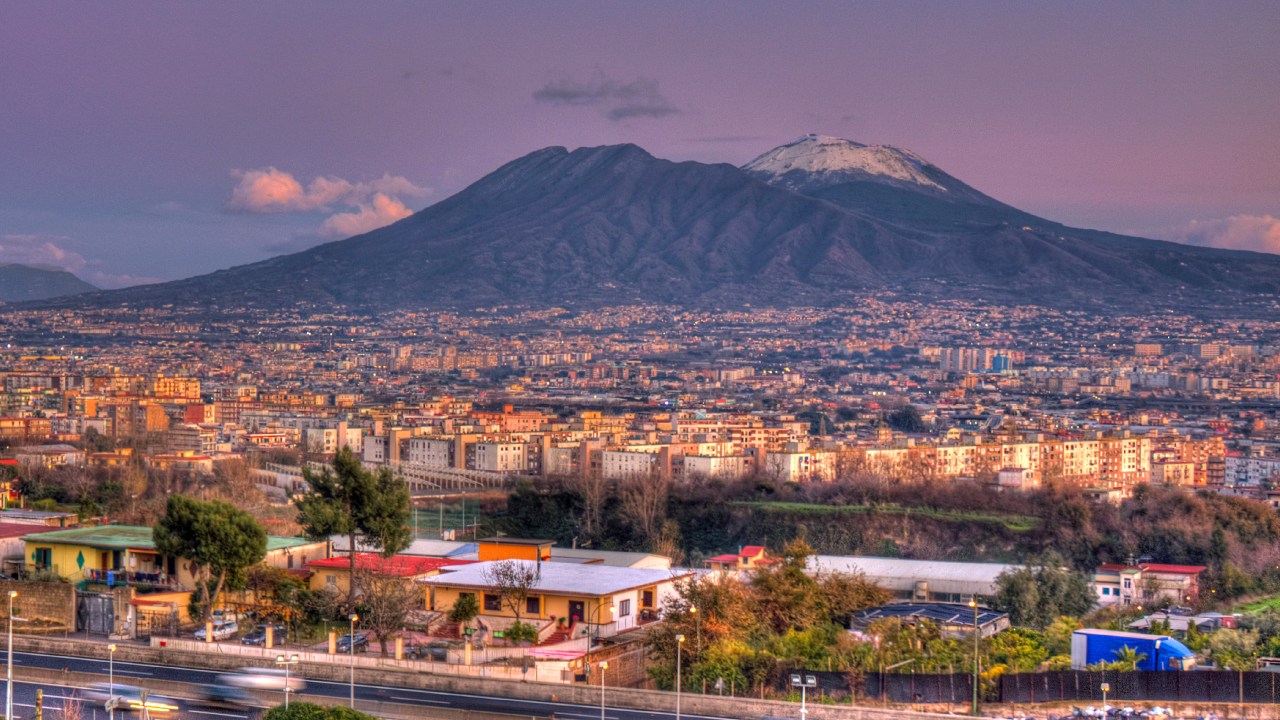 İtalya Napoli