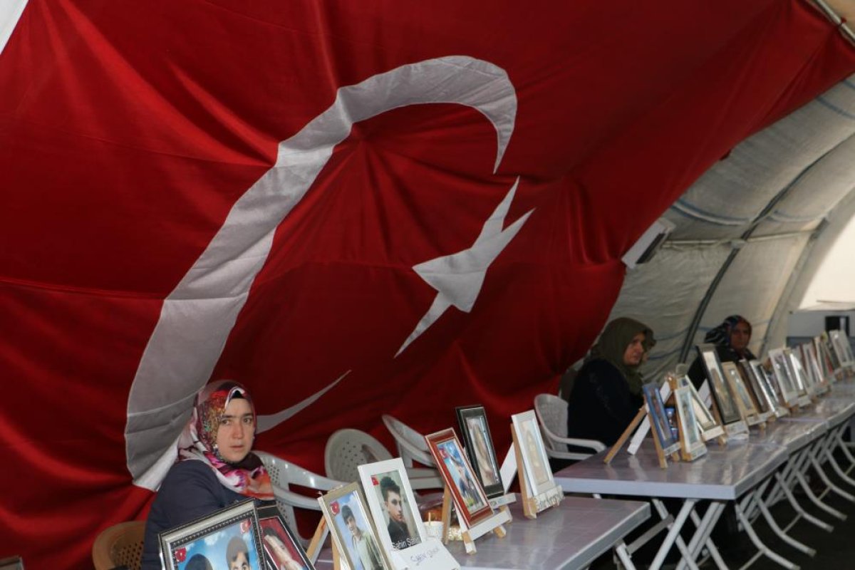 Evlat nöbetinde bin 191’inci gün #3
