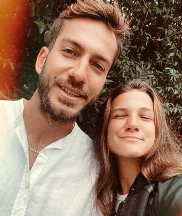 Evlenecekleri beklenen Nisa Bölükbaşı ve Ogeday Girişken birbirini sildi