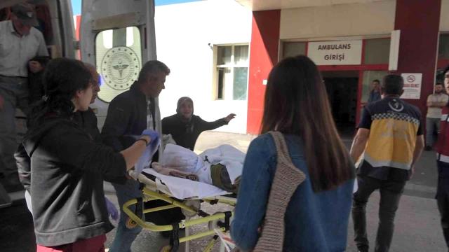 Evli çift uçurumdan aşağı düştü! Erkek hayatını kaybetti ağır yaralı eşi yola çıkıp yardım istedi