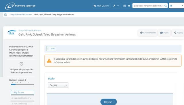 EYT düğümü çözüldü, sıra e-devletten başvuru geldi! İşte adım adım neler yapmanız gerektiği