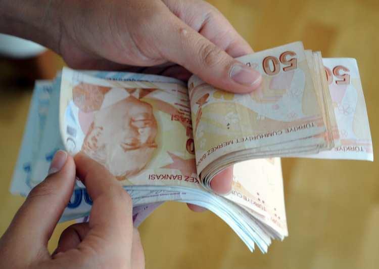 <p>Maaş artışları, aralık ayında yüzde 17 civarında kaldı. </p>
