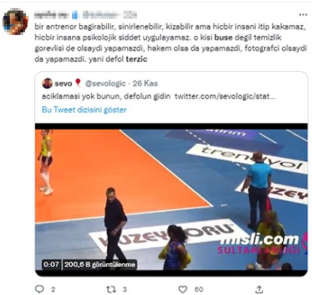 Fenerbahçe'de kadın sporcuya şiddet iddiası! Hocanın yaptığı hareket taraftarları çıldırttı