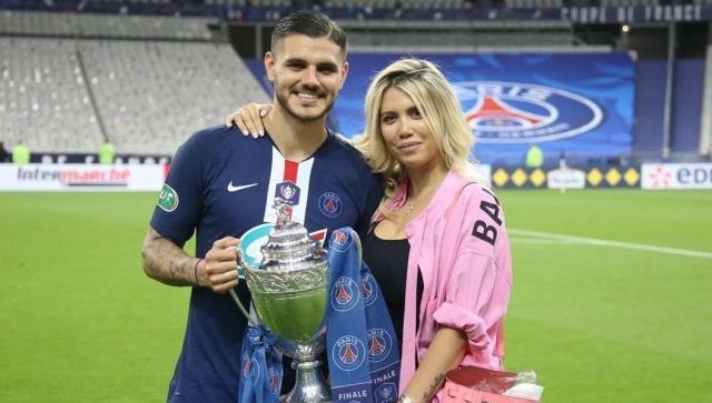 Fenerbahçe, Galatasaray'ın istediği dünyaca ünlü golcü Icardi için devreye girdi! Başkanlar görüştü