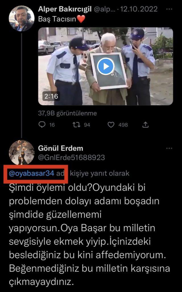 FETÖ firarisi Hakan Şükür'ü anan TRT spikerinin işine son verildiği iddia edilmişti! Hesap sahte çıktı