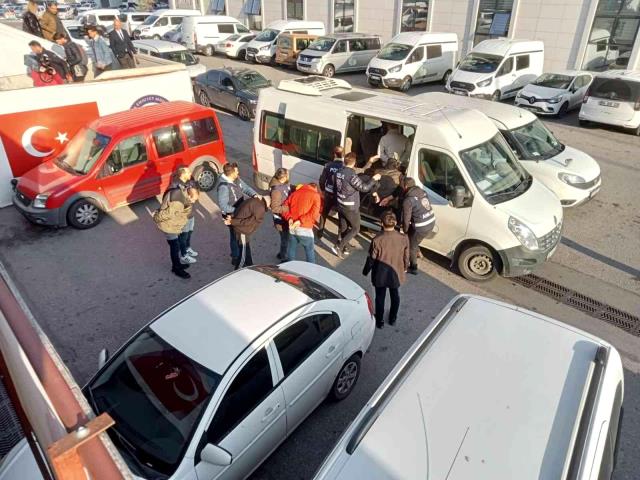 FETÖ ihracı astsubayın fuhuş çetesinin elebaşı olduğu ortaya çıktı