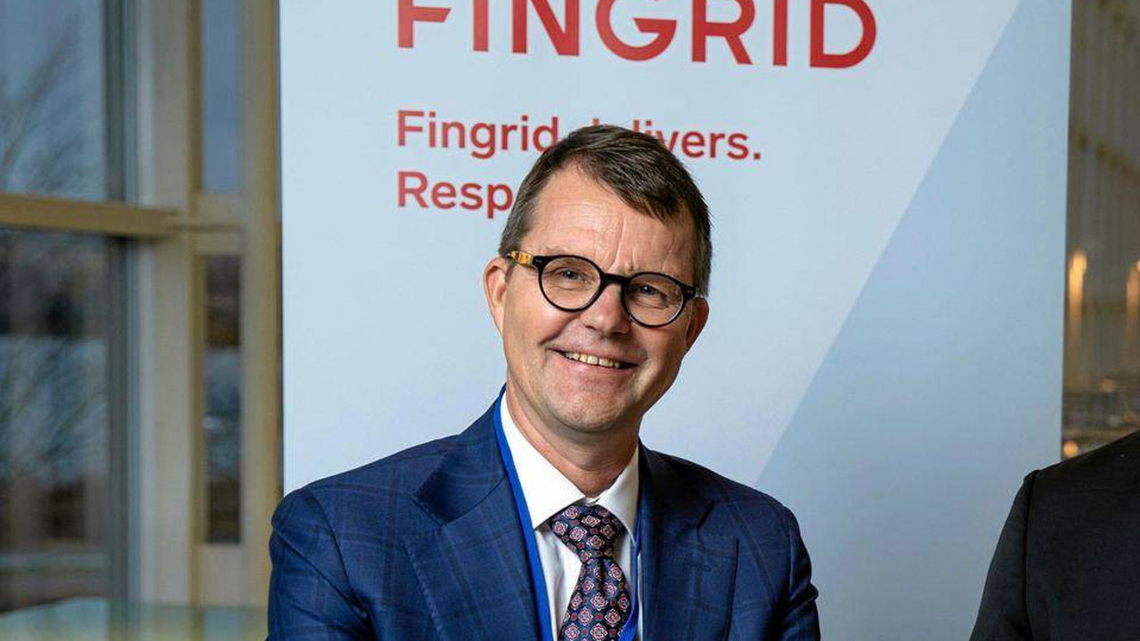 finlandiya elektrik dağıtım şebekesinin yöneticisi