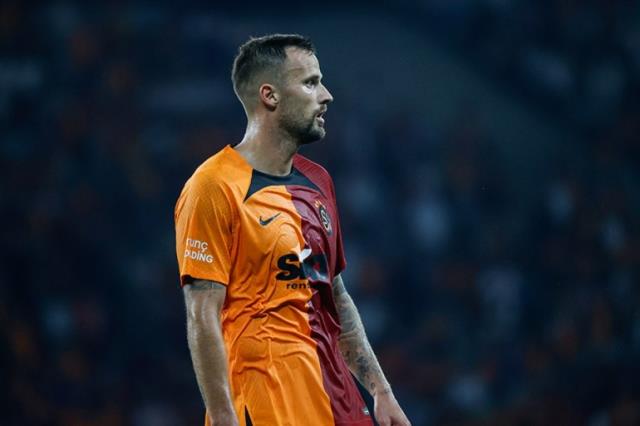 Galatasaray'da Seferovic krizi! Yıldızlar arası savaş