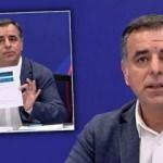 CHP'li Yarkadaş belgeleriyle deşifre etti! İYİ Partili vekile 107 milyonluk ihale