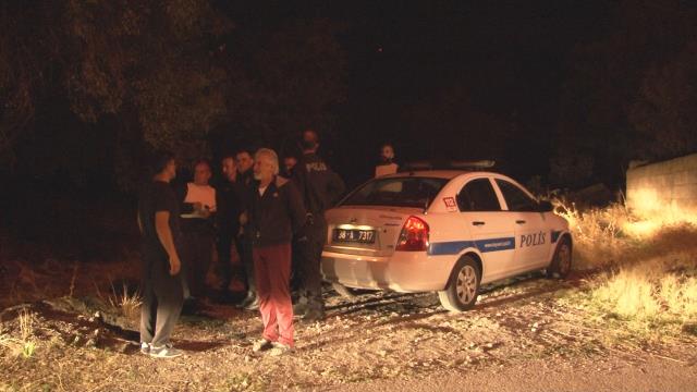 Gelen ihbar ekipleri harekete geçirdi! Çelik yelek giyen polisler, dağı taşı aramaya başladı