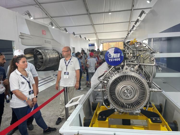 <p>TS1400 motorunun ilk prototipini 1,5 yıl önce TAI'ye entegrasyon çalışmalarına başlanması için teslim ettiklerini belirten Akşit, <strong>