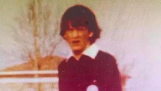 Görenler tanıyamıyor! Efsane hakem Collina'nın saçlı fotoğrafı ilk kez ortaya çıktı