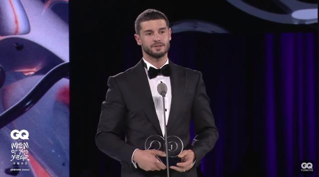 GQ Türkiye Men of the Year Ödülleri sahiplerini buldu! İşte ödül alan isimler
