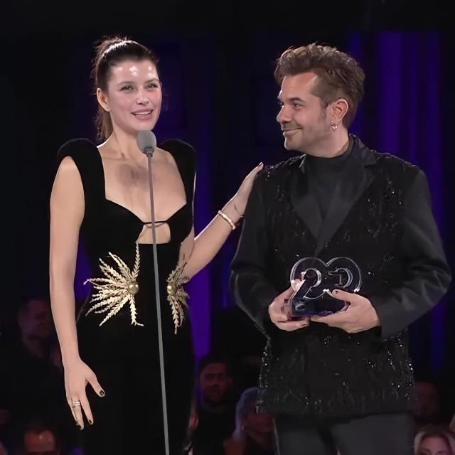 GQ Türkiye Men of the Year Ödülleri sahiplerini buldu! İşte ödül alan isimler