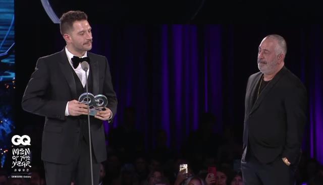 GQ Türkiye Men of the Year Ödülleri sahiplerini buldu! İşte ödül alan isimler