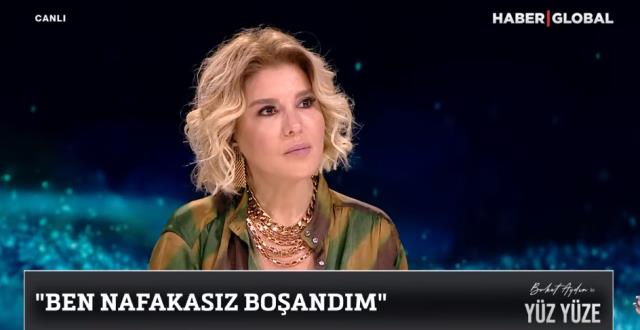 Gülben Ergen'den 'Nafaka alıyor musun?' sorusuna cevap: Çocuklarımın babasından para almıyorum