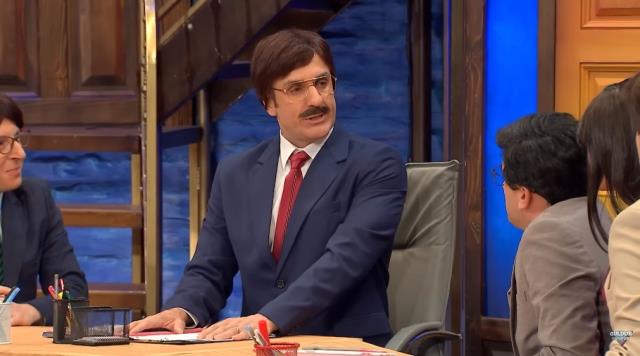 Güldür Güldür'ün son bölümüne 'Muhalefet' skeci damga vurdu! Salon gülme krizine girdi