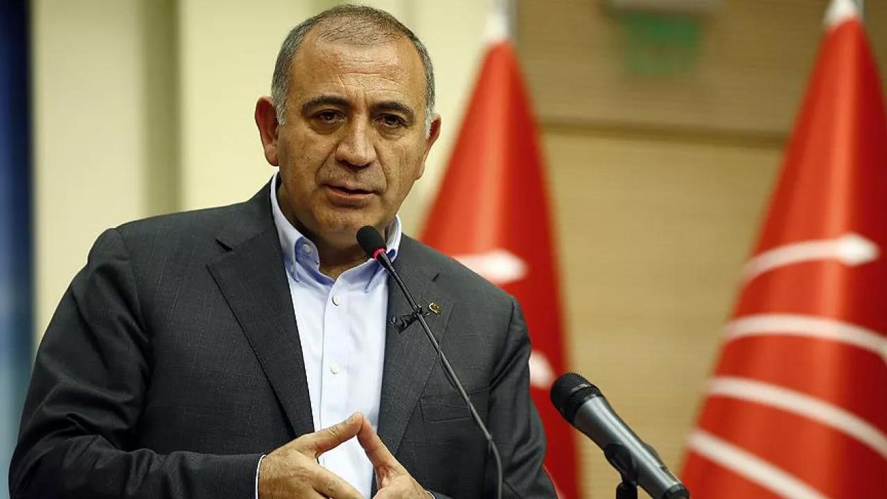 CHP İstanbul Milletvekili Gürsel Tekin