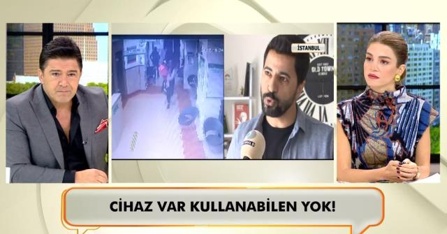 Hakan Ural, 'Tomografi cihazı yok' diyerek yaralı çocuğa müdahale etmeyen özel hastaneye öfke kustu
