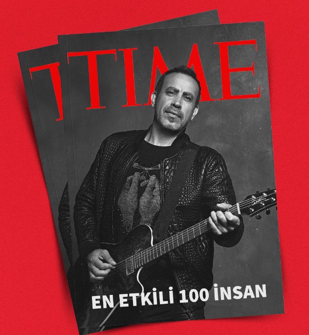 Haluk Levent'in başarısı dünya çapını açtı! Dünyanın en etkili kişileri arasına girdi