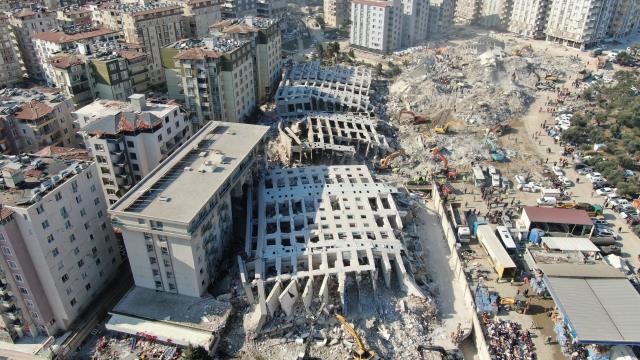 Hatay'da depremde yıkılan Rönesans Rezidans'ın tutuklu müteahhidi Coşkun'un ifadesi ortaya çıktı Açıklaması