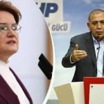 'HDP'ye bakanlık verebiliriz' krizi büyüyor... Akşener: HDP'nin olduğu masada biz olmayız